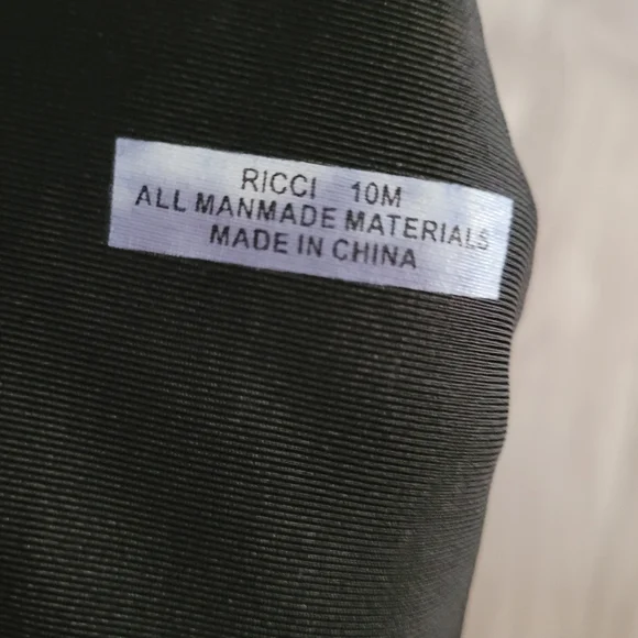 Nwot Nicole Ricci Over the Knee Boots size 10M - Picture 7 of 8